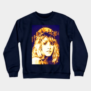 stevie nicks Crewneck Sweatshirt